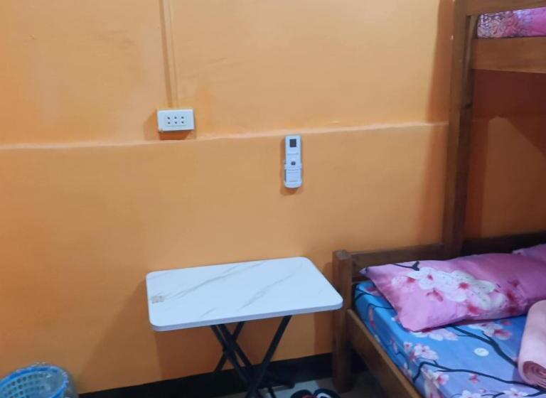 اتاق خانوادگی, Sevenne Inn Transient House