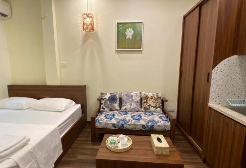 استودیوی استاندارد با تخت دوبل, An Thường House