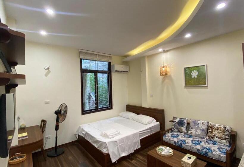 استودیوی استاندارد با تخت دوبل, An Thường House