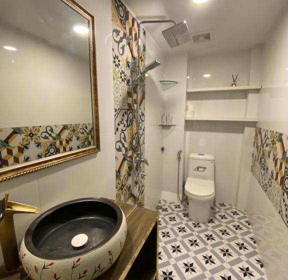 استودیوی استاندارد با تخت دوبل, An Thường House