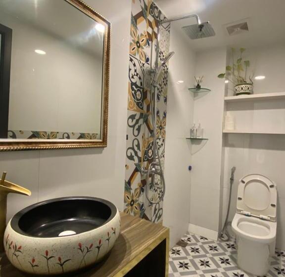 استودیوی استاندارد با تخت دوبل, An Thường House