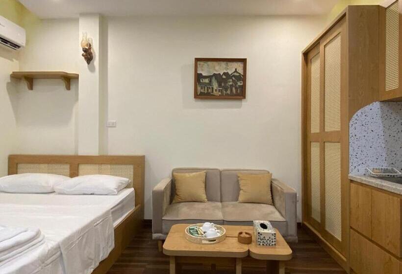 استودیوی استاندارد با تخت دوبل, An Thường House