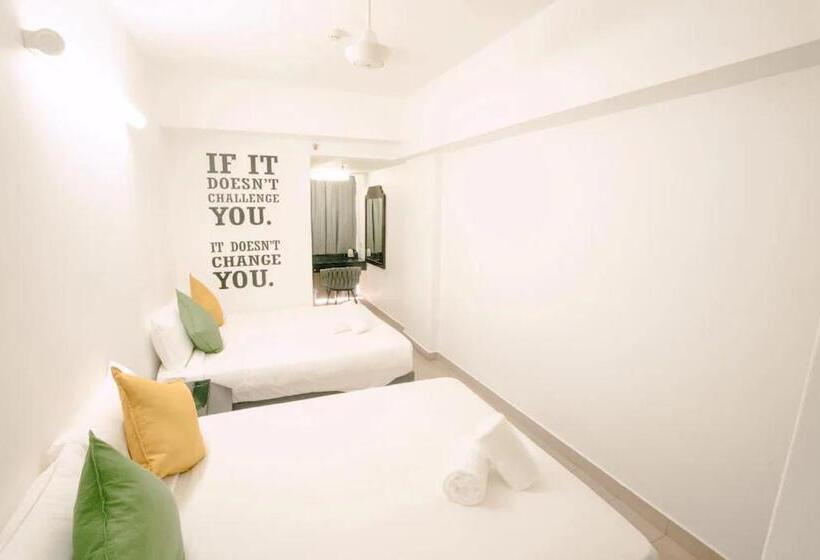 חדר סטנדרט נוף להרים, Artz Chin Swee Genting By Sleepybear