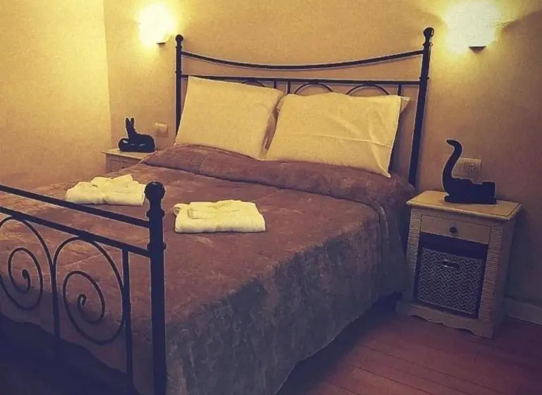 スタンダードルーム, B&b Ramirise