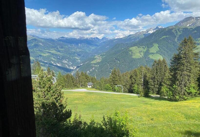 ファミリールーム, Bergpension Battagliahütte