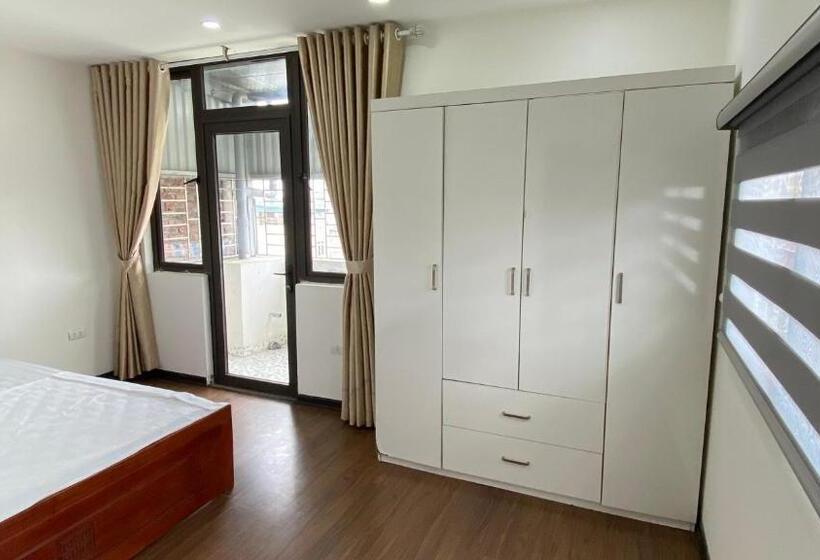 آپارتمان 1 خوابه, Era Apartment La Thành