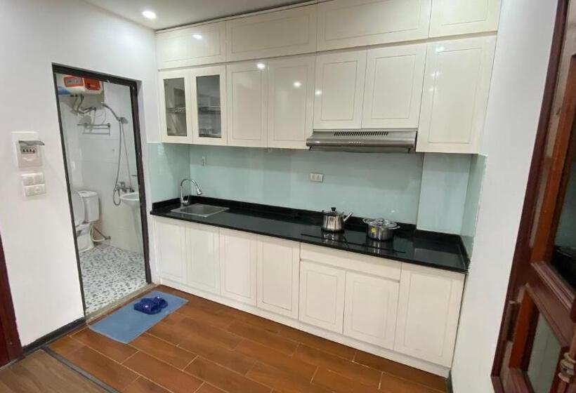 آپارتمان 1 خوابه, Era Apartment La Thành