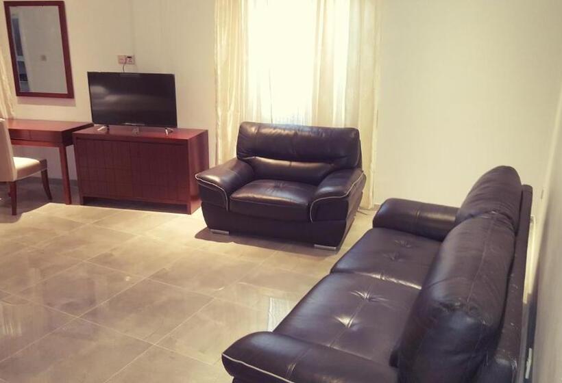 اتاق استاندارد, Ambassadors