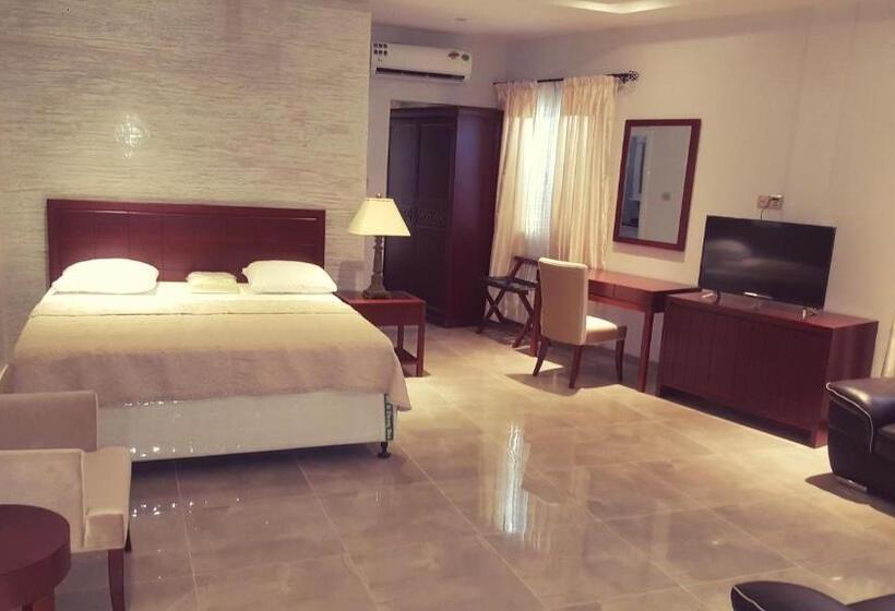 اتاق استاندارد, Ambassadors