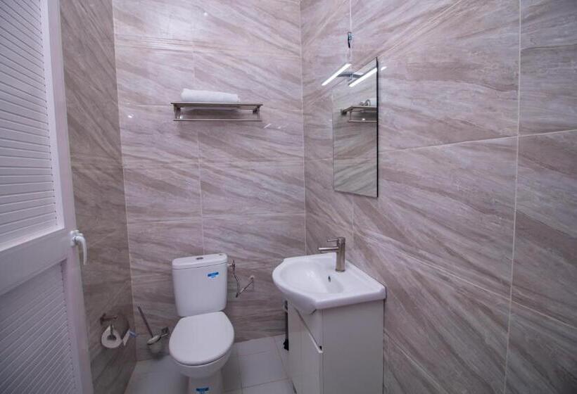 اتاق استاندارد, Ambassadors