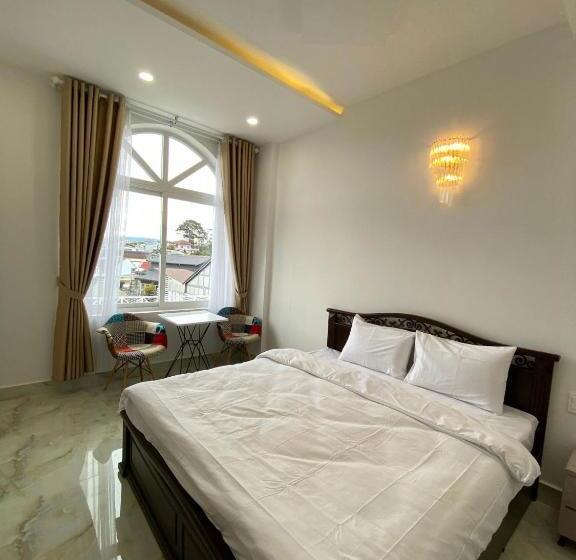 اتاق استاندارد, Ivysnow đà Lạt