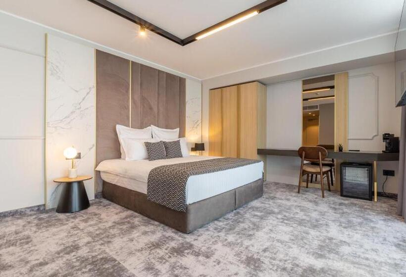 Номер Deluxe Кровать Кинг, Lupa By Bueno