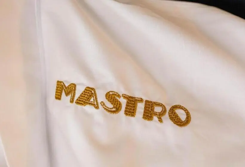 オーシャンビューデラックスルームバルコニー付き, Mastro   Discoveries And Memories