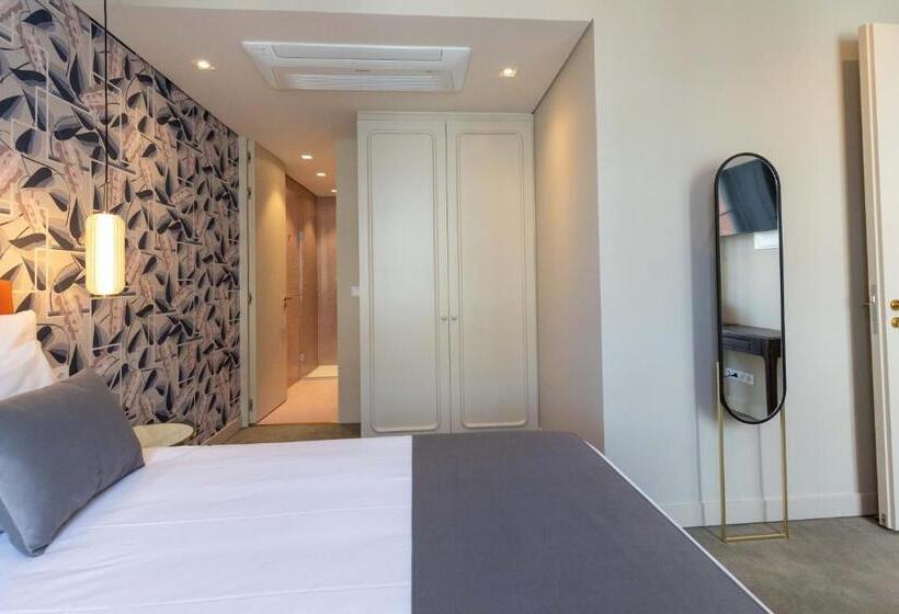 스탠다드 룸 가든 전망, Mastro Discoveries And Memories