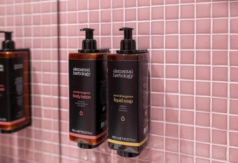 스탠다드 룸 가든 전망, Mastro Discoveries And Memories