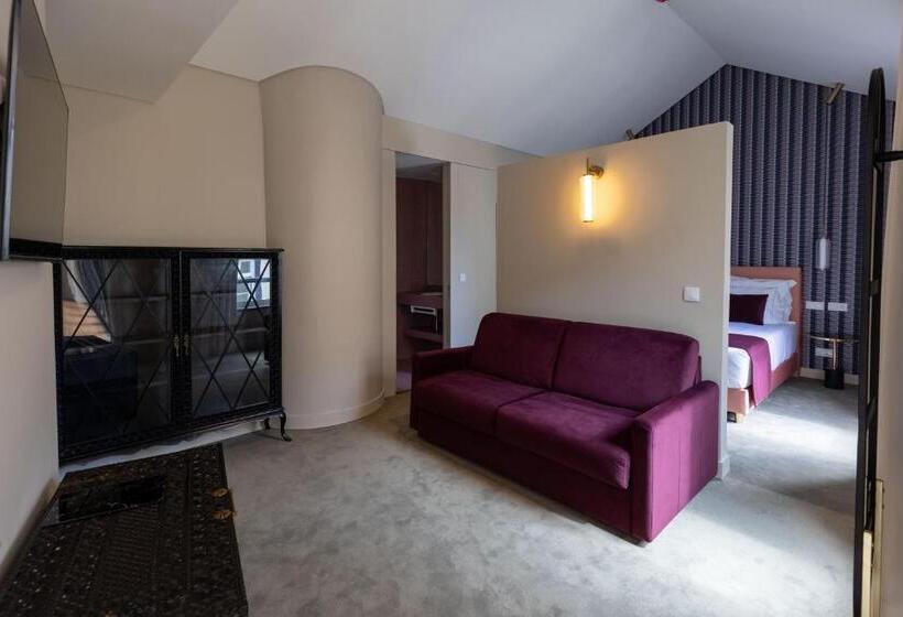 스위트, Mastro Discoveries And Memories