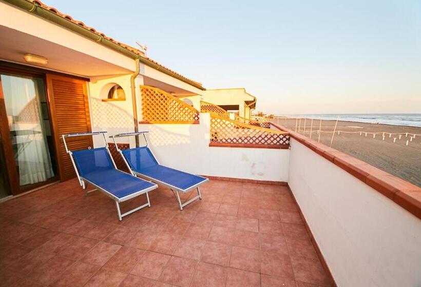 اتاق استاندارد, Miramare