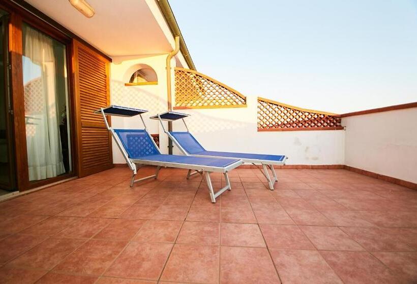 اتاق استاندارد, Miramare