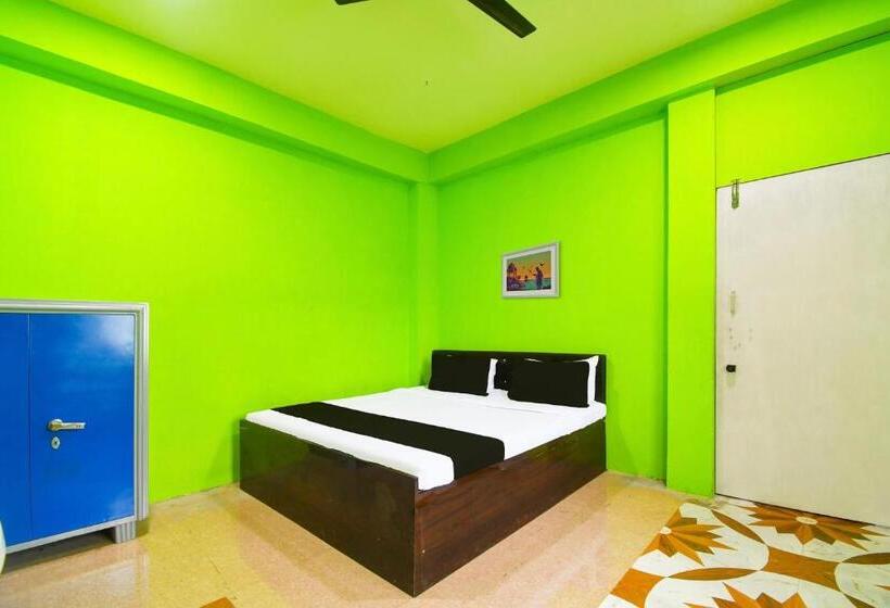 Klassiskt Trippelrum, O Sujata Villa