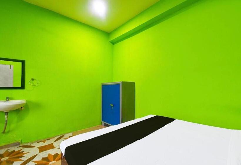 Klassiskt Trippelrum, O Sujata Villa