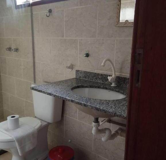 套房, Pousada Guarapari Paraiso4