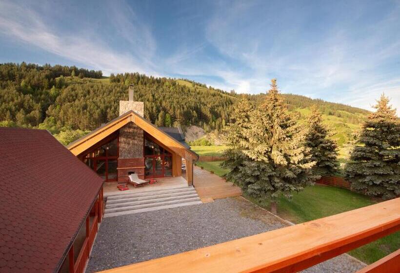 ファミリールーム, Csango Wellness