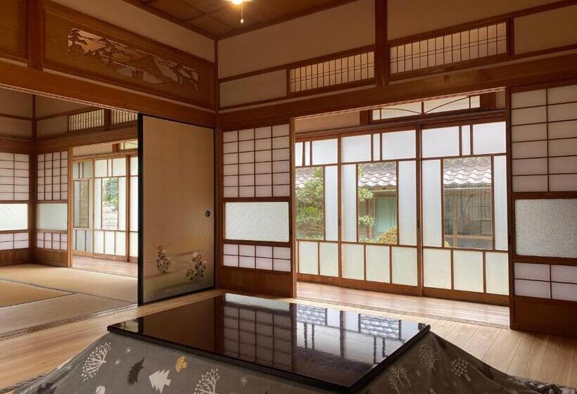 标准间, 今やima Ya 古民家離れ一棟貸しの農家民宿