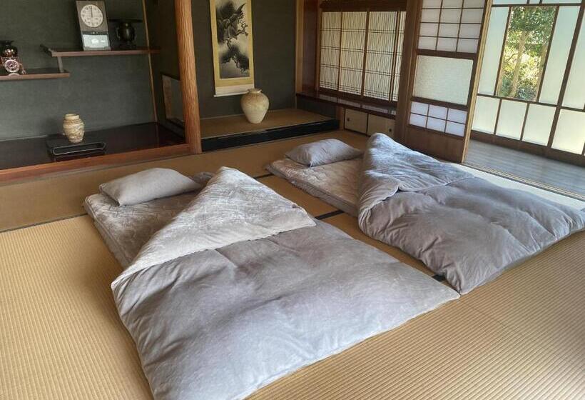 标准间, 今やima Ya 古民家離れ一棟貸しの農家民宿