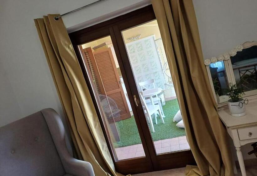 חדר סטנדרט עם ג'קוזי, Malì