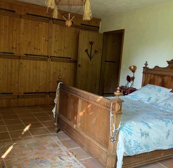 חדר סטנדרט נוף לאגם, Ressourcement En Nature De Brocéliande