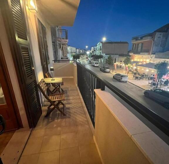 סוויטת ג'וניור משפחתית, Sea Gargano Home