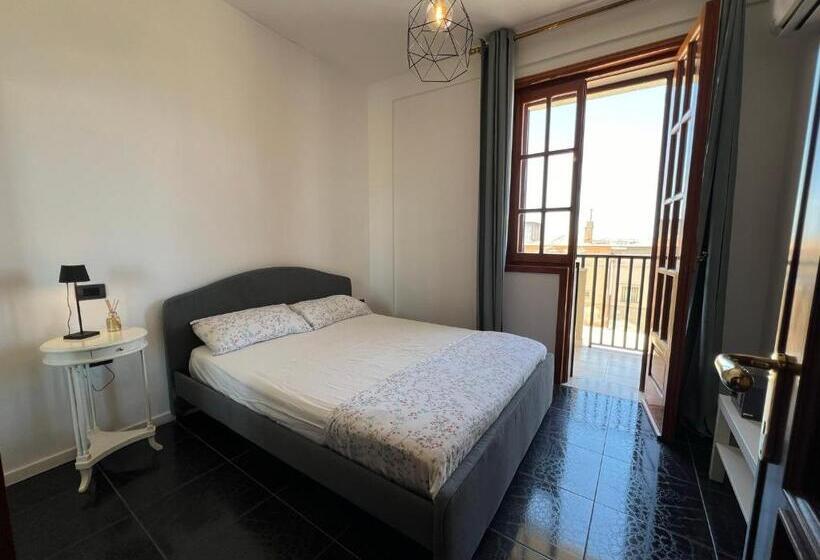 סוויטת ג'וניור משפחתית, Sea Gargano Home