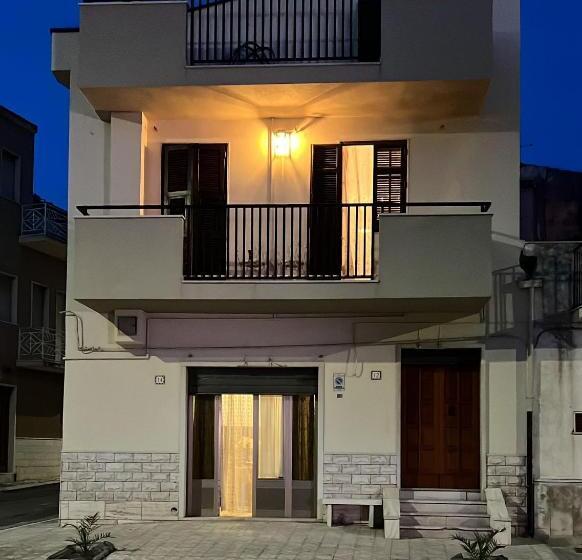 جناح جونيور عائلى, Sea Gargano Home