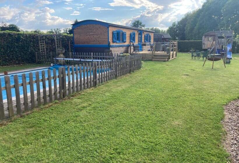 חדר סטנדרט נוף לגינה, Puck B&b Babbita