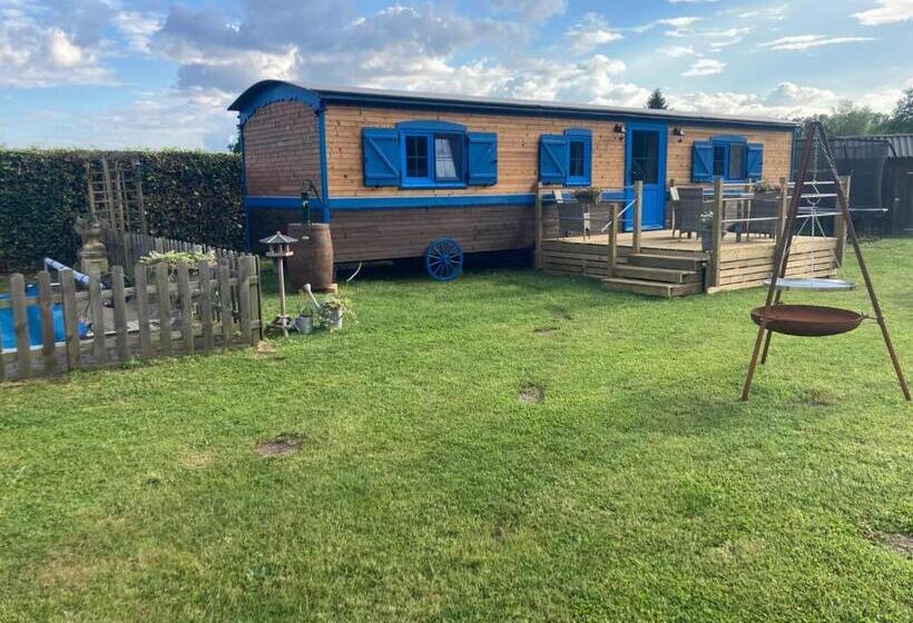 חדר סטנדרט נוף לגינה, Puck B&b Babbita