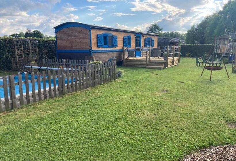 Номер Стандарт Вид на Сад, Puck B&b Babbita