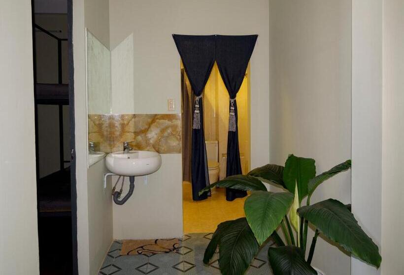 Bed in Shared Room, Restation Dorm Hostel