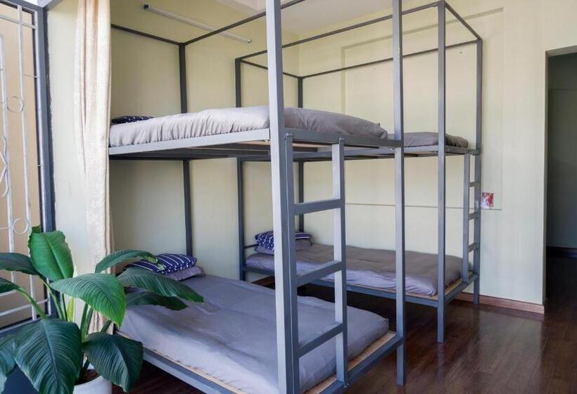 Bed in Shared Room, Restation Dorm Hostel