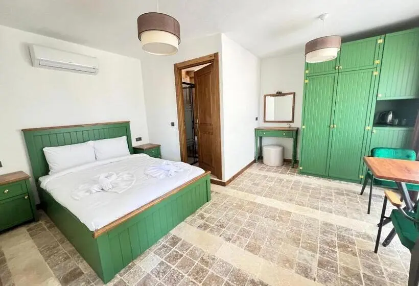 Deluxe-huone, Aden Garden Otel
