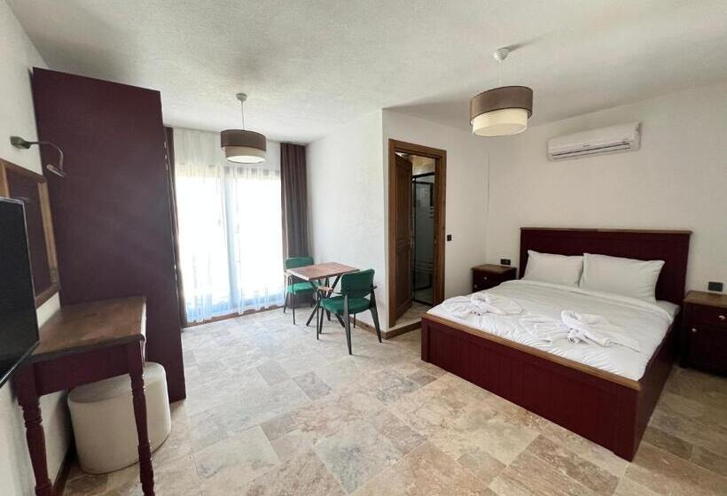 חדר דלוקס, Aden Garden Otel