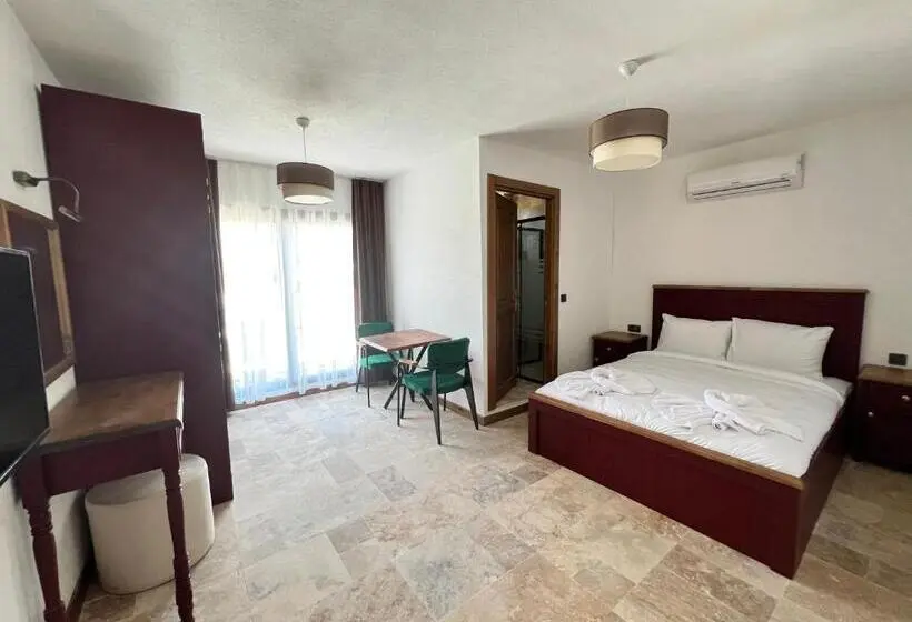 Deluxe-huone, Aden Garden Otel
