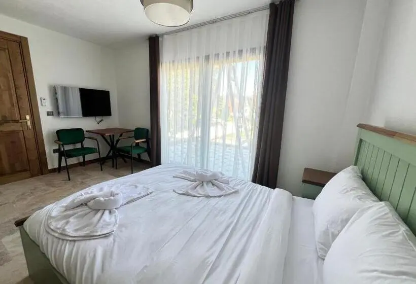Deluxe-huone, Aden Garden Otel