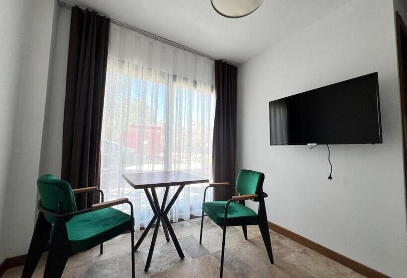Номер Deluxe, Aden Garden Otel