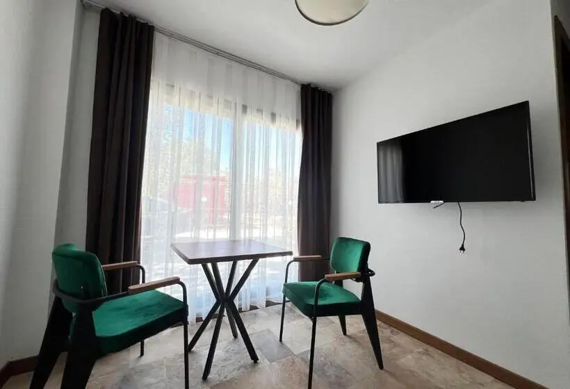 Deluxe-huone, Aden Garden Otel