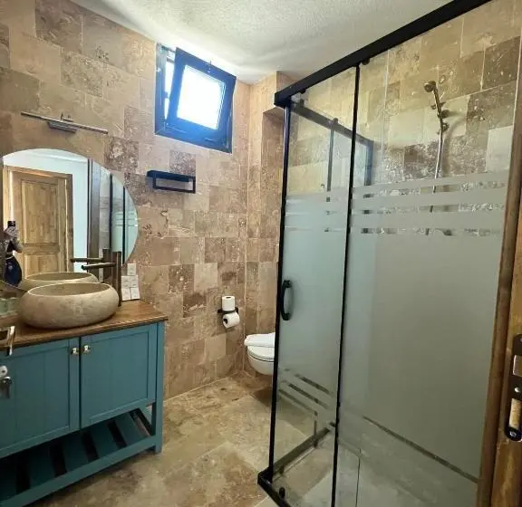 Deluxe-huone, Aden Garden Otel