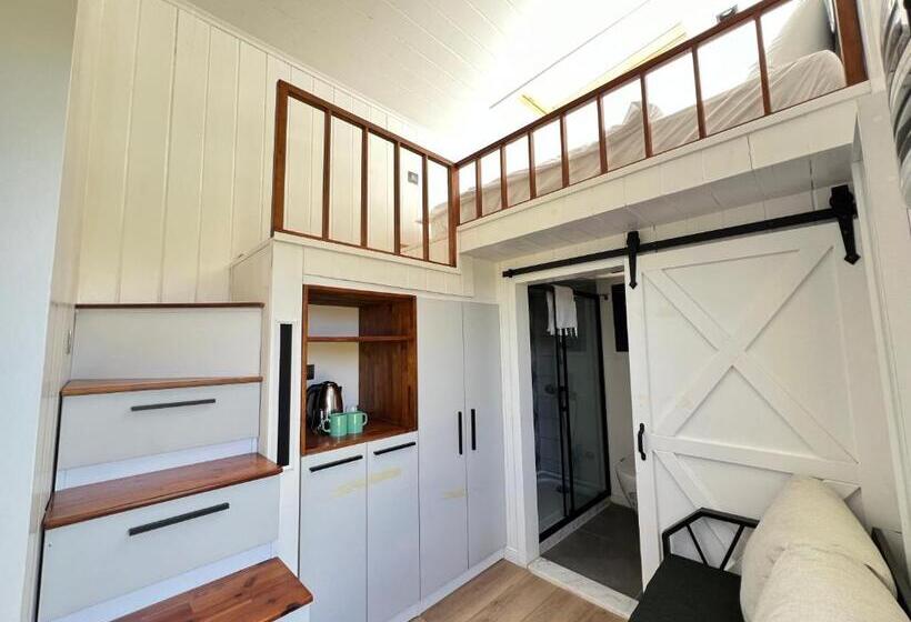 חדר סטנדרט נוף לגינה, Aden Garden Otel