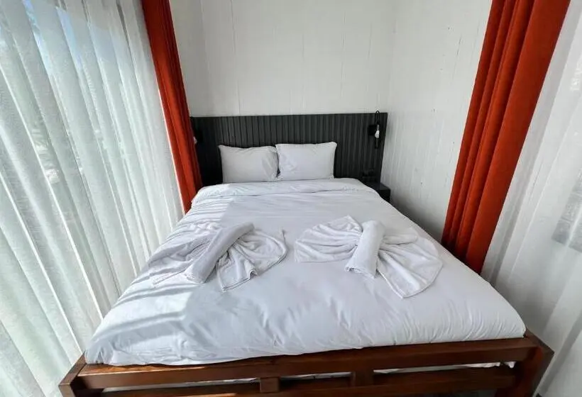 Standard-huone Puutarhanäkymä, Aden Garden Otel