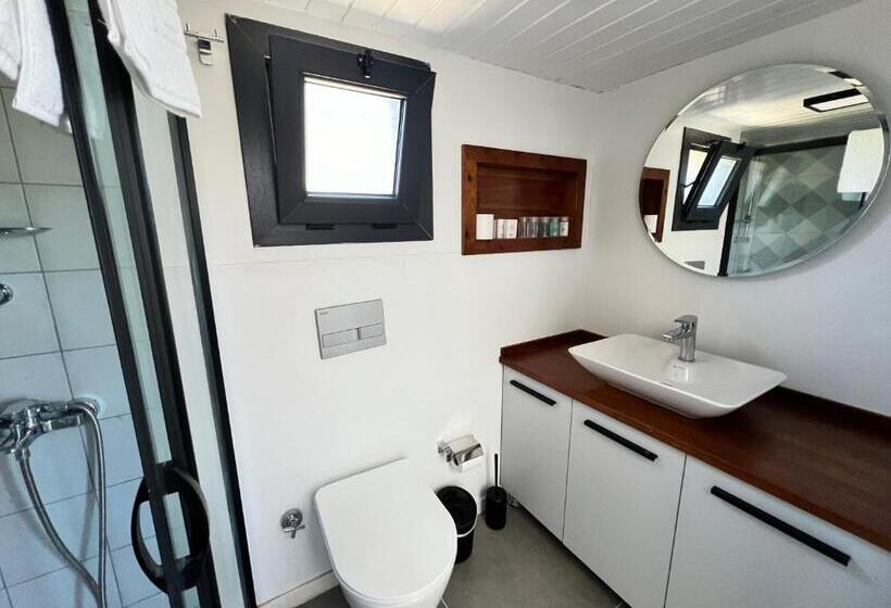 חדר סטנדרט נוף לגינה, Aden Garden Otel