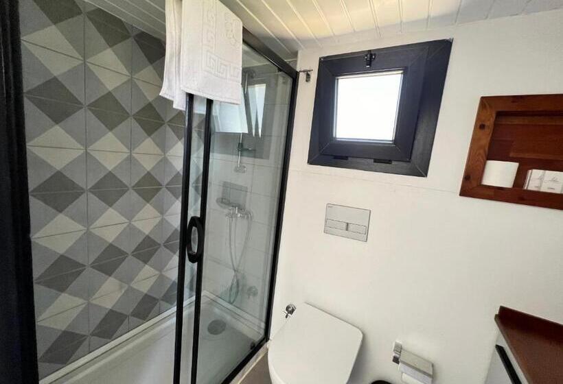 חדר סטנדרט נוף לגינה, Aden Garden Otel