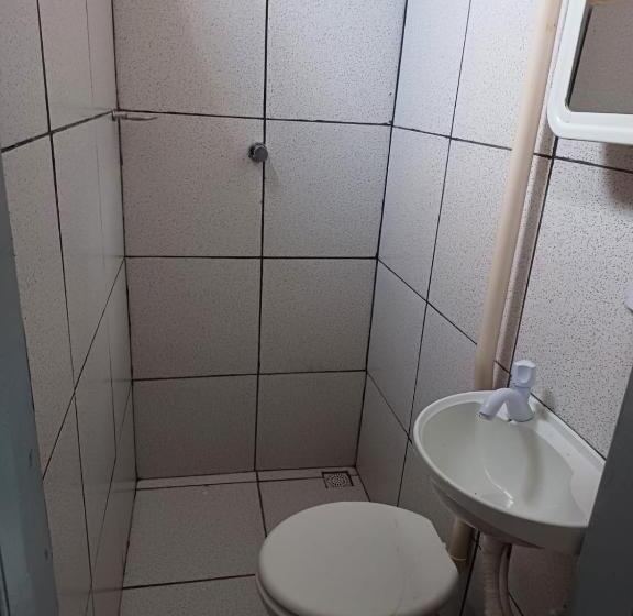 身障者適用シングルルーム, Apart Hotel Rocha